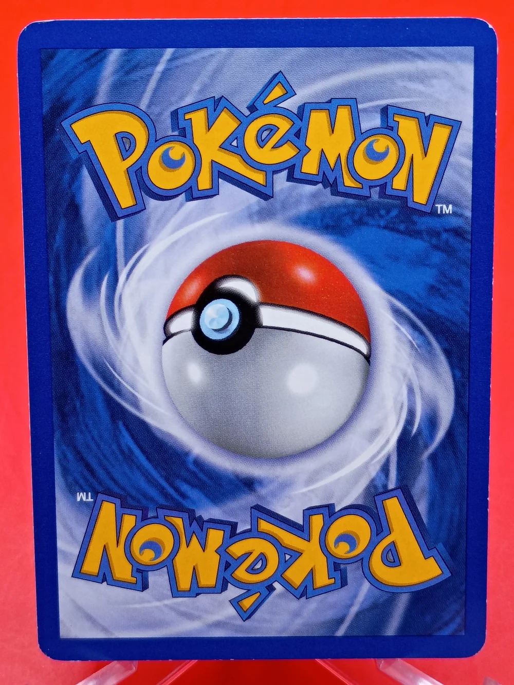 Dark Gyarados 25/82 Team Rocket LP Vintage Pokémon TCG